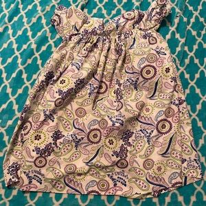 Stellabelly girls dress size 5.